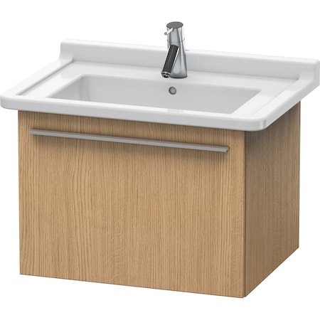 Xl Vanity Unit Wm European Oak 448X600X468mm For 030480 030470